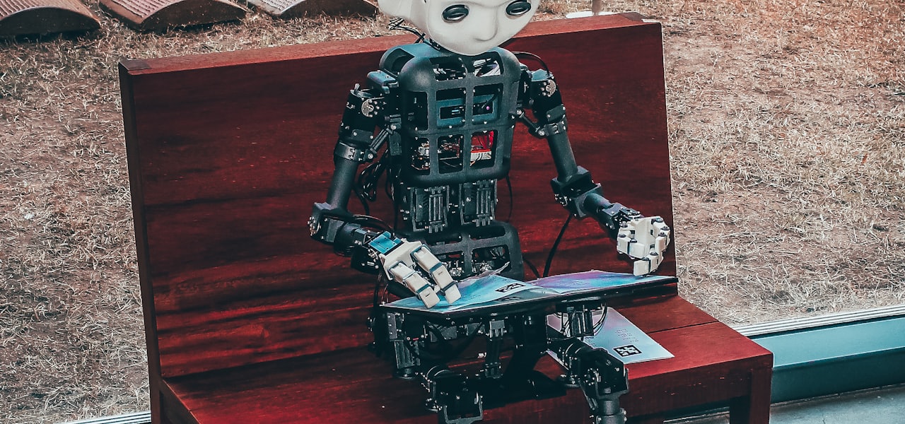 AI browser
